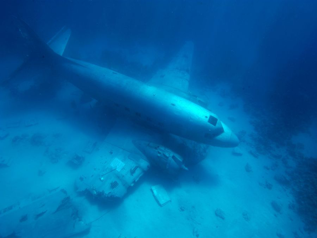 Depth estimation result